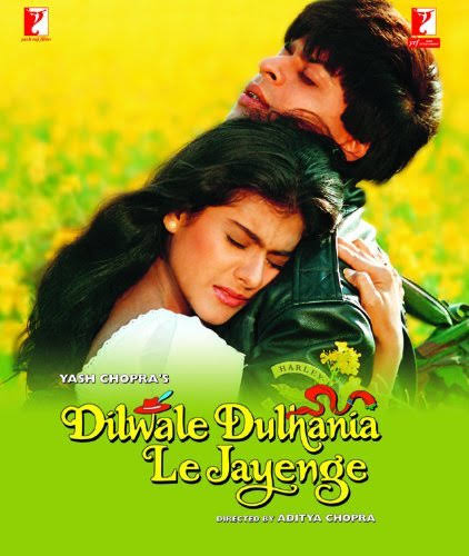 Dilwale Dulhania Le Jayenge (1995) Bollywood Hindi Full Movie BluRay HD